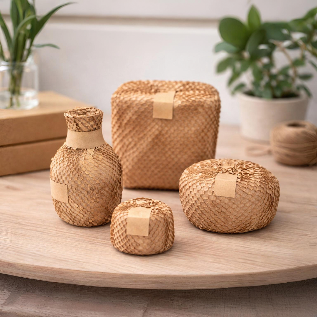 Self Adhesive Kraft Paper Tape