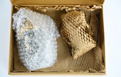 EcoWraps - Alternative to Plastic Bubble Wrap
