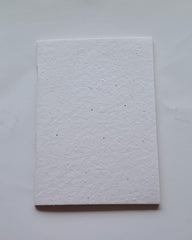 Plantable Notebook Seed Cover - Mixed Art Work - MOQ 100 pcs