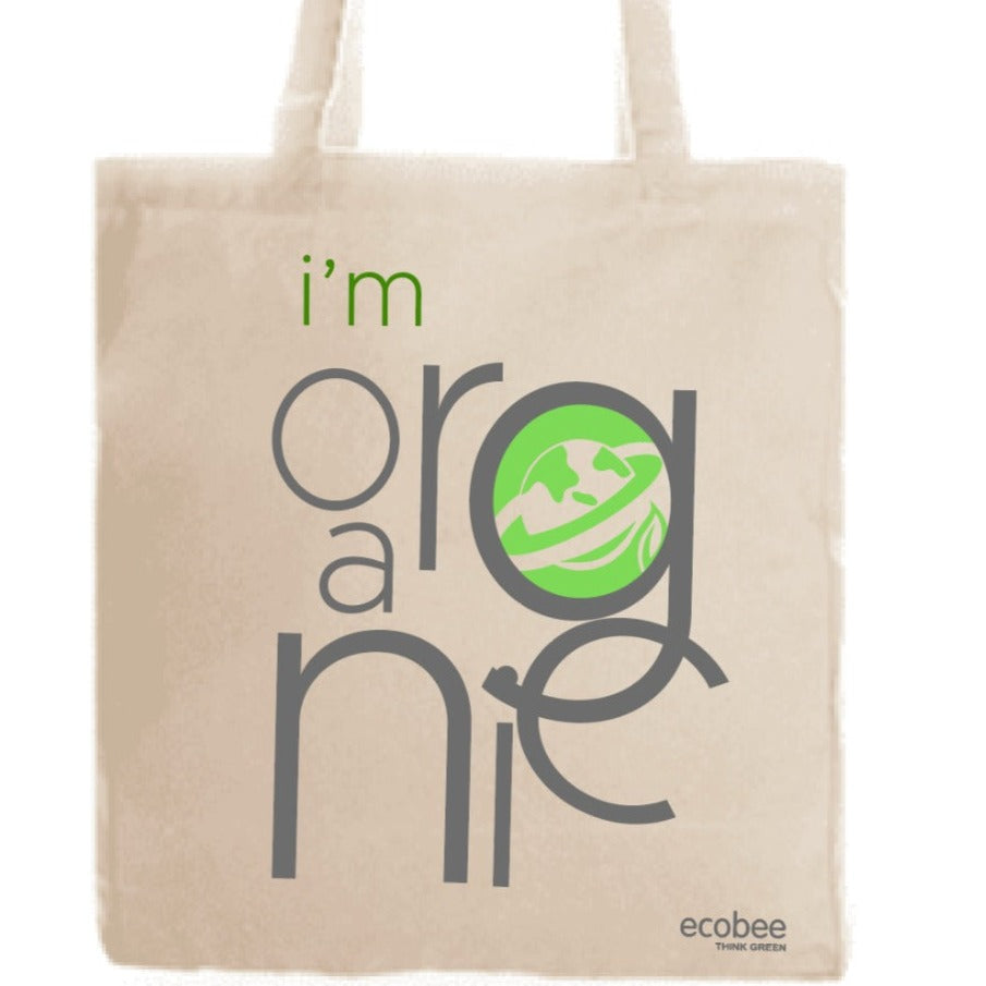 Cotton Tote Bags - CB05 - MOQ 100 pcs