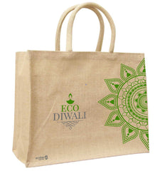 Natural Jute Bags - MOQ 100 pcs