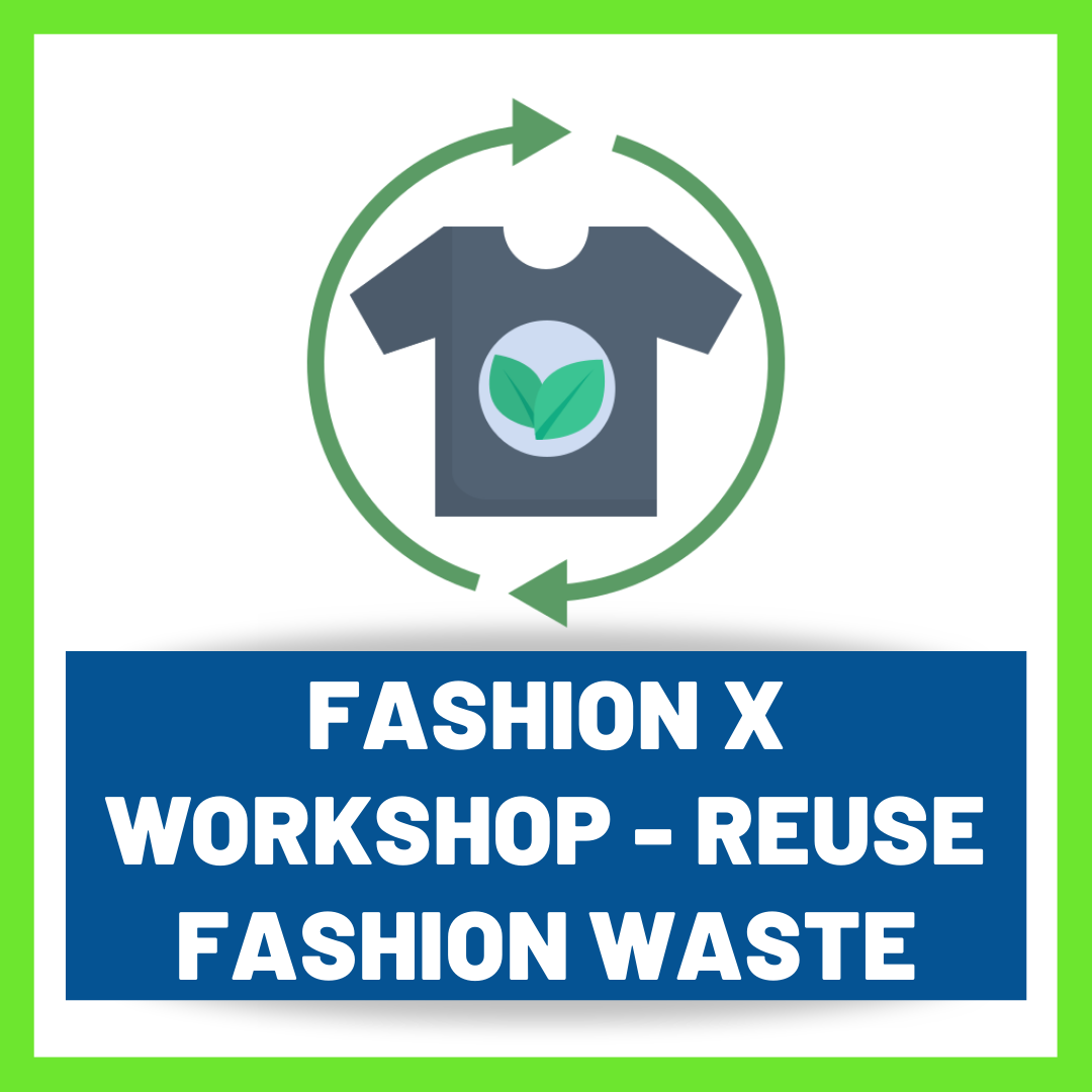 Revamp Fabric Waste Workshop