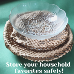 EcoWraps - Alternative to Plastic Bubble Wrap