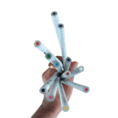 Recycled Paper Color Pencils - Pack of 5 - yes4us