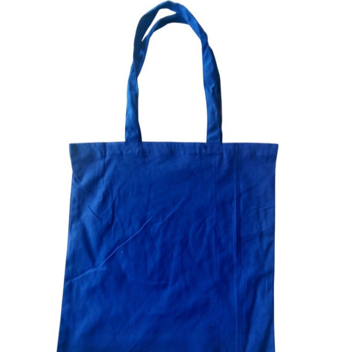 Cotton Tote Bags - CB05 - MOQ 100 pcs