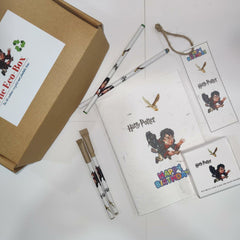Plantable Stationery Gift Sets - MOQ 1,500 pcs - Preorder only