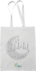 Cotton Tote Bags - MOQ 100 pcs
