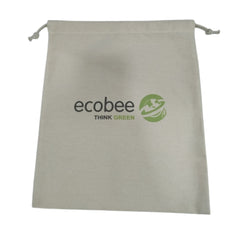 Cotton Drawstring Bags & Pouch - MOQ 100 pcs