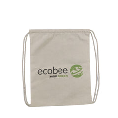 Cotton Drawstring Bags & Pouch - MOQ 100 pcs