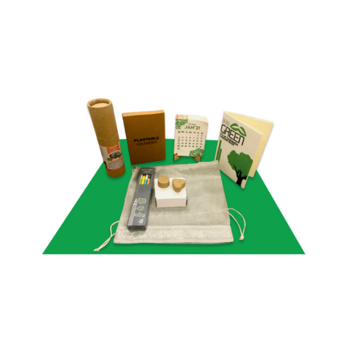 Plantable Stationery Gift Sets - MOQ 1500 pcs