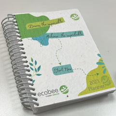 Plantable Annual Planner - MOQ 2000 pcs - Preorder only