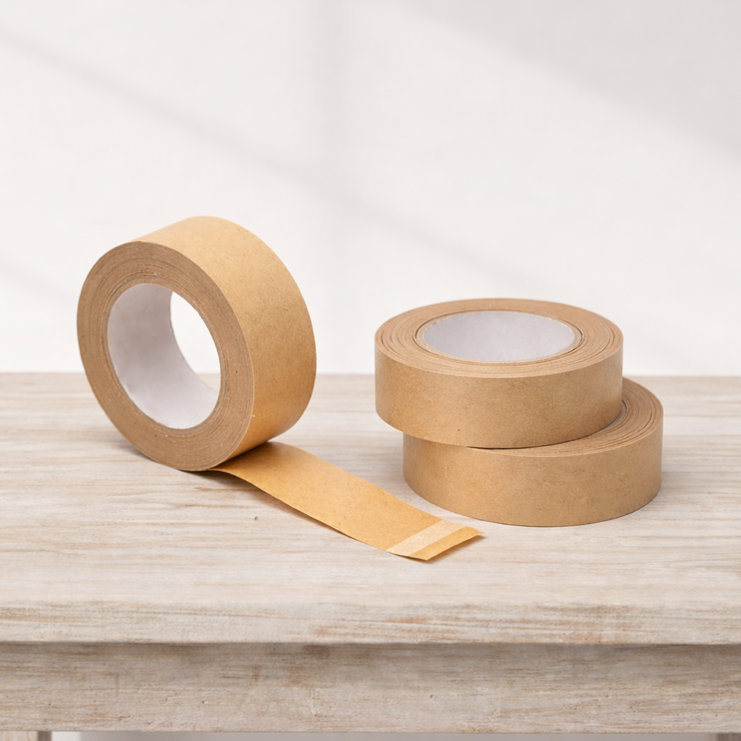 Self Adhesive Kraft Paper Tape