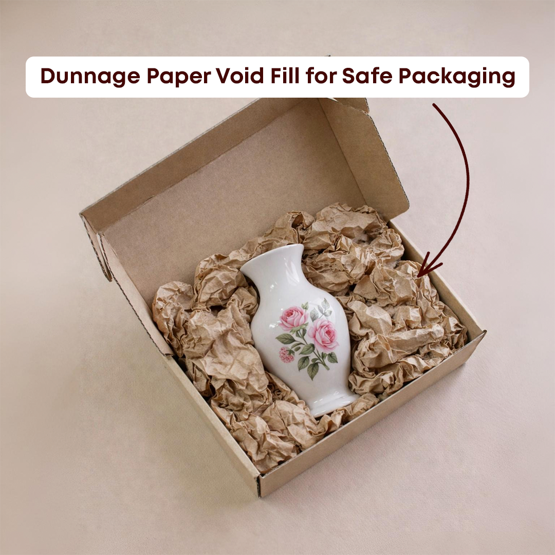 Dunnage Paper / Void Fill Paper