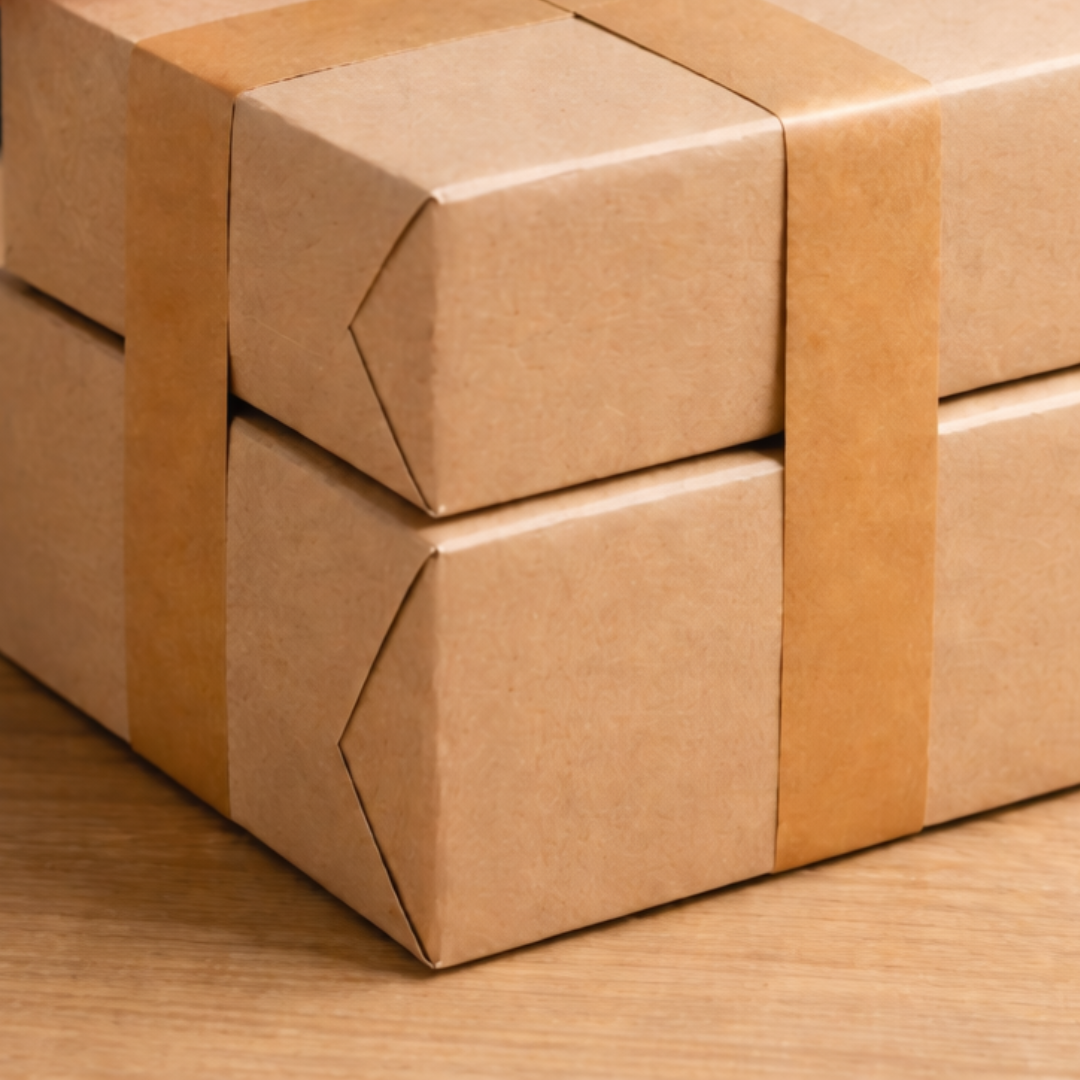 Self Adhesive Kraft Paper Tape
