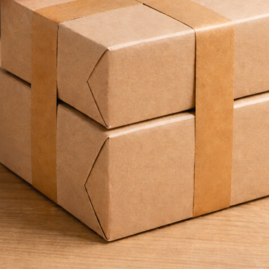 Self Adhesive Kraft Paper Tape