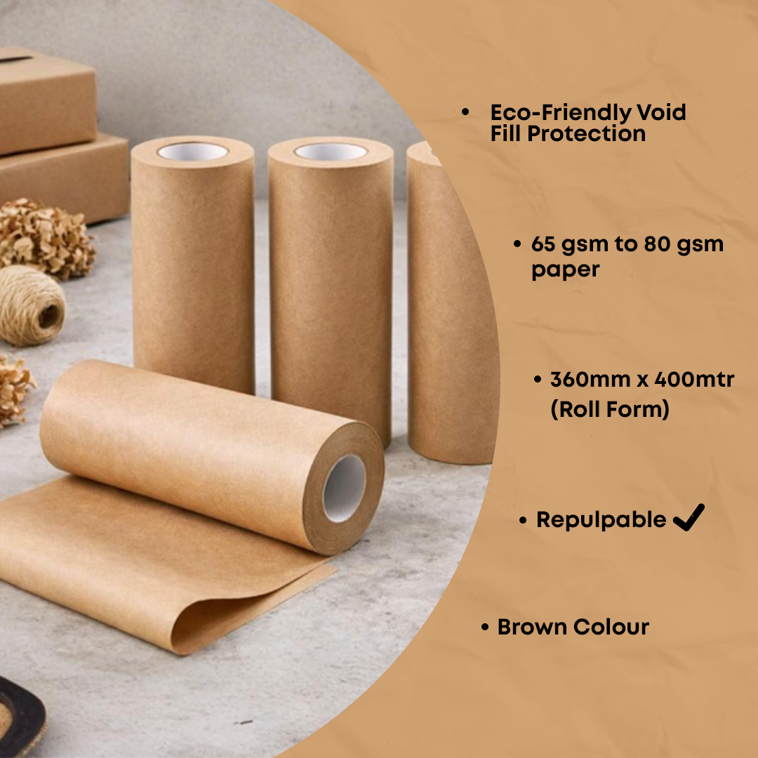 Dunnage Paper / Void Fill Paper