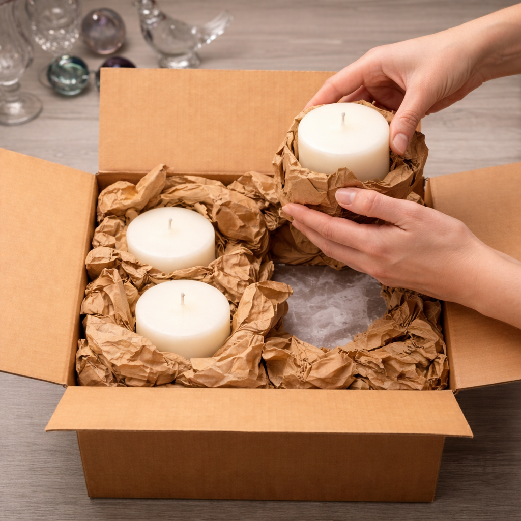 Dunnage Paper / Void Fill Paper