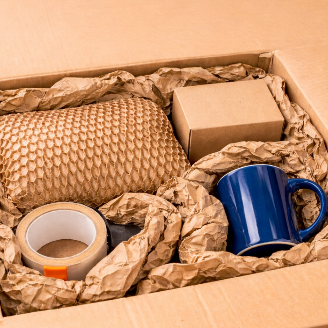 Dunnage Paper / Void Fill Paper