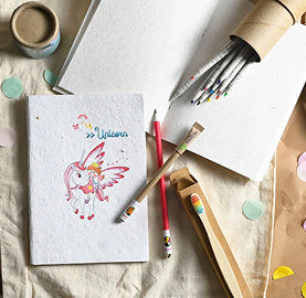 Eco Birthday Party Favors - MOQ 15 sets
