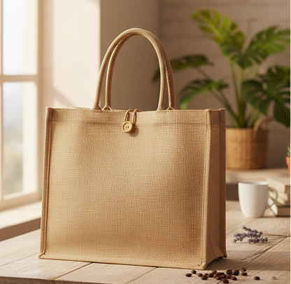 Natural Juco Bags - JU01/JU02 - MOQ 100 pcs