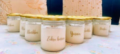 Handmade Pure Soy Wax Candles