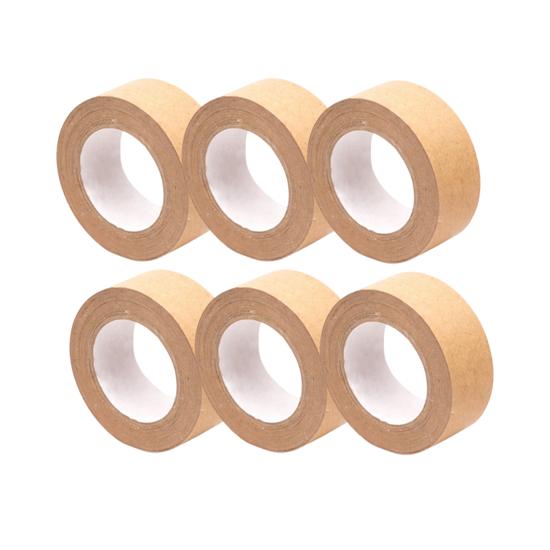 Self Adhesive Kraft Paper Tape