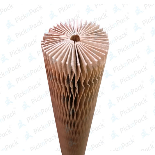 Honeycomb Paper Sleeves - Preorder - MOQ 50,000 sleeves