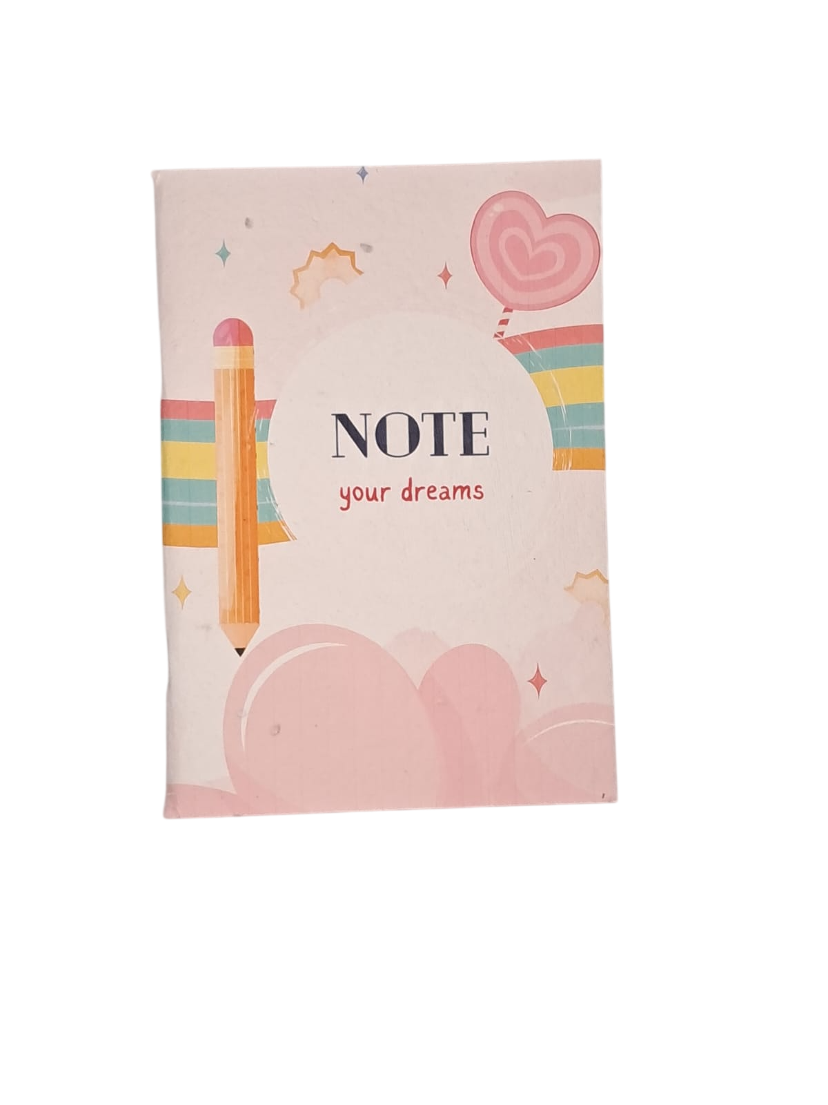 Plantable Notebooks - Your Dream Artwork - 25 Pcs MOQ