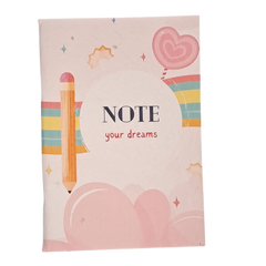 Plantable Notebook Seed Cover - Mixed Art Work - MOQ 100 pcs
