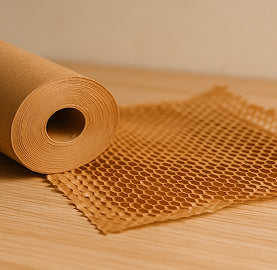 EcoWraps - Alternative to Plastic Bubble Wrap