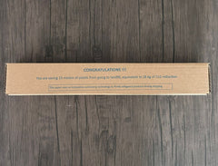 EcoWraps - Alternative to Plastic Bubble Wrap