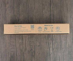 EcoWraps - Alternative to Plastic Bubble Wrap