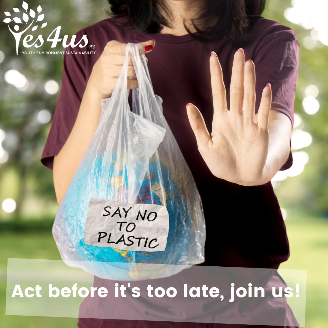 Alternatives to Plastic and Cloth Bag Workshop - yes4us