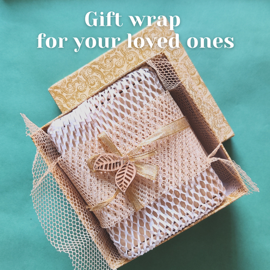 EcoWraps - Alternative to Plastic Bubble Wrap