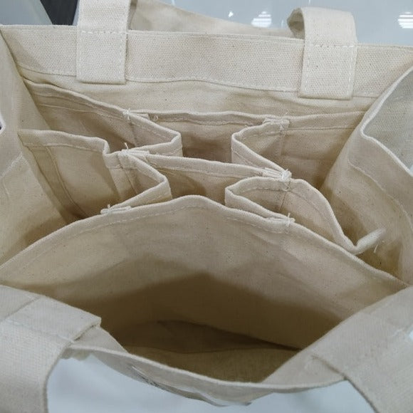 Compartment Grocery Bag