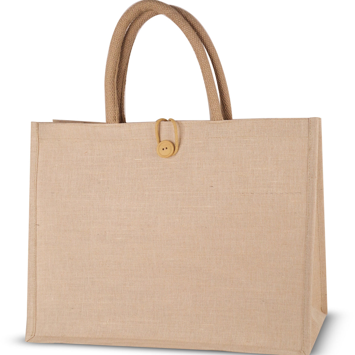 Natural Juco Bags - MOQ 100 pcs