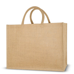 Natural Jute Bags - MOQ 100 pcs
