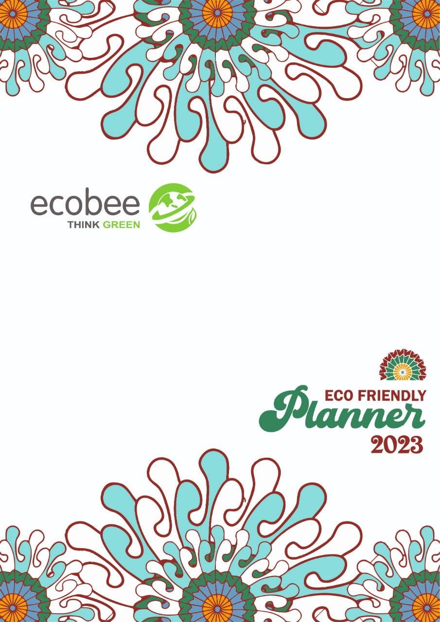 Plantable Annual Planner - MOQ 500 pcs