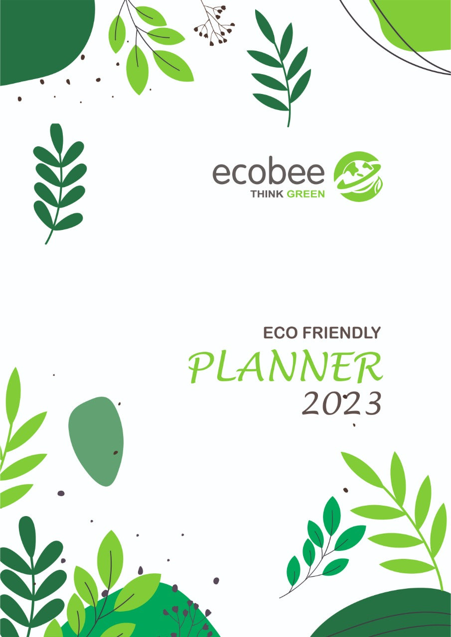 Plantable Annual Planner - MOQ 500 pcs