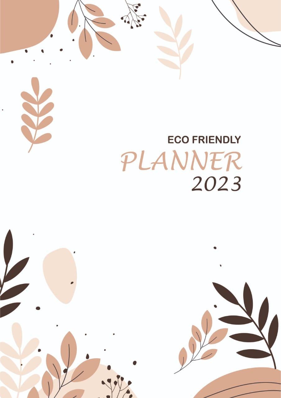 Plantable Annual Planner - MOQ 500 pcs