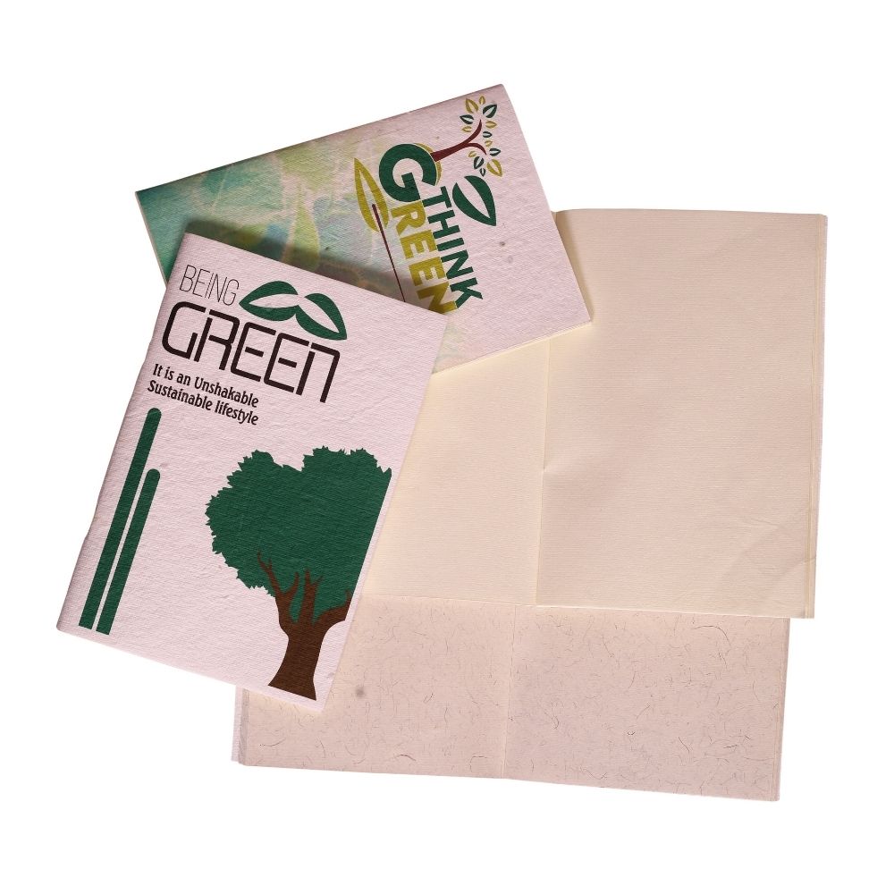 Plantable Notepad Seed Cover - yes4us