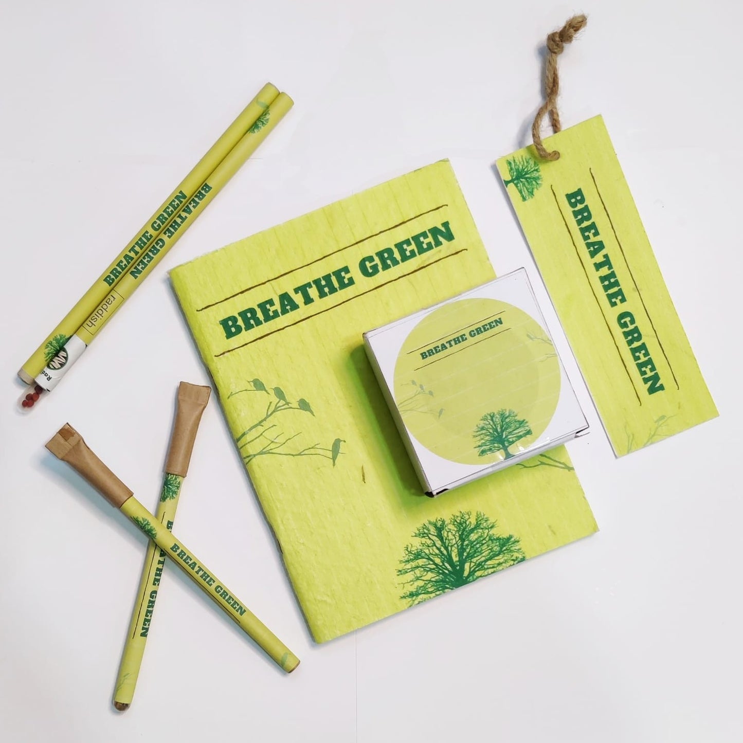 Plantable Stationery Gift Sets - MOQ 150 pcs