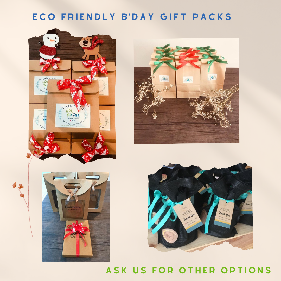 Gift Package - yes4us