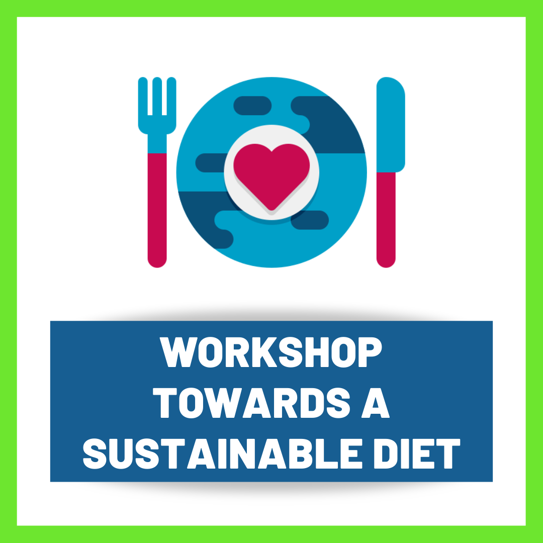 Workshop Towards a Sustainable Diet - yes4us