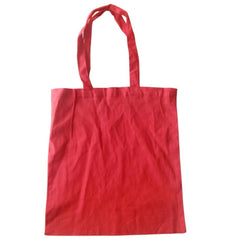 Cotton Tote Bags - MOQ 100 pcs