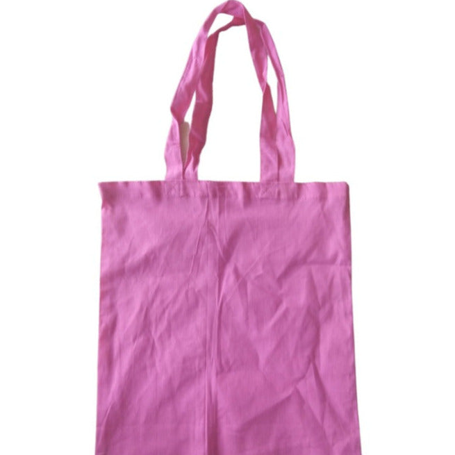 Cotton Tote Bags - CB05 - MOQ 100 pcs