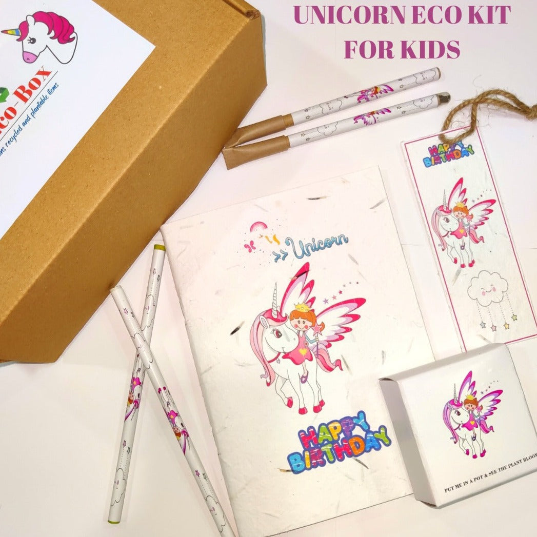 Plantable Stationery Gift Sets - MOQ 150 pcs