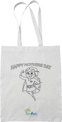Cotton Tote Bags - MOQ 100 pcs