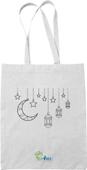 Cotton Tote Bags - MOQ 100 pcs