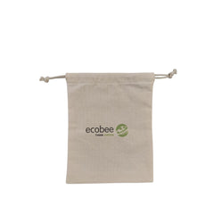 Cotton Drawstring Bags & Pouch - MOQ 100 pcs